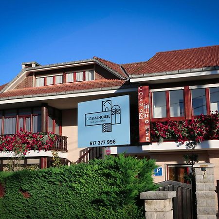 Cosma House Ξενοδοχείο Hinojedo Εξωτερικό φωτογραφία