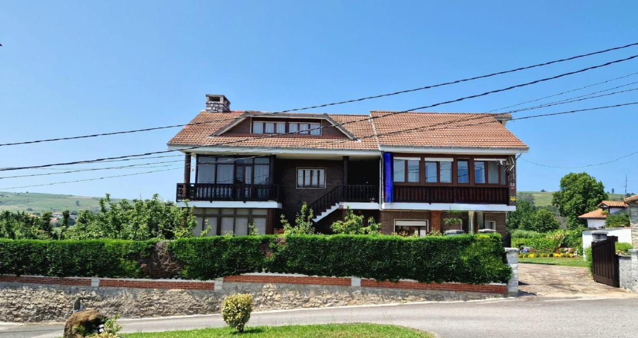 Cosma House Ξενοδοχείο Hinojedo Εξωτερικό φωτογραφία