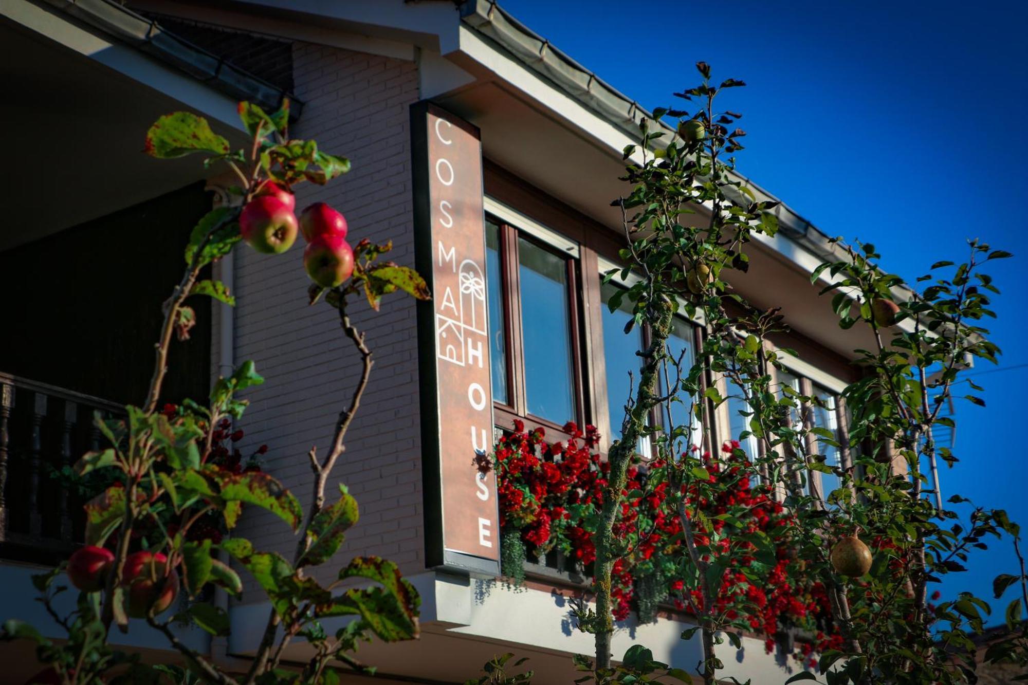 Cosma House Ξενοδοχείο Hinojedo Εξωτερικό φωτογραφία