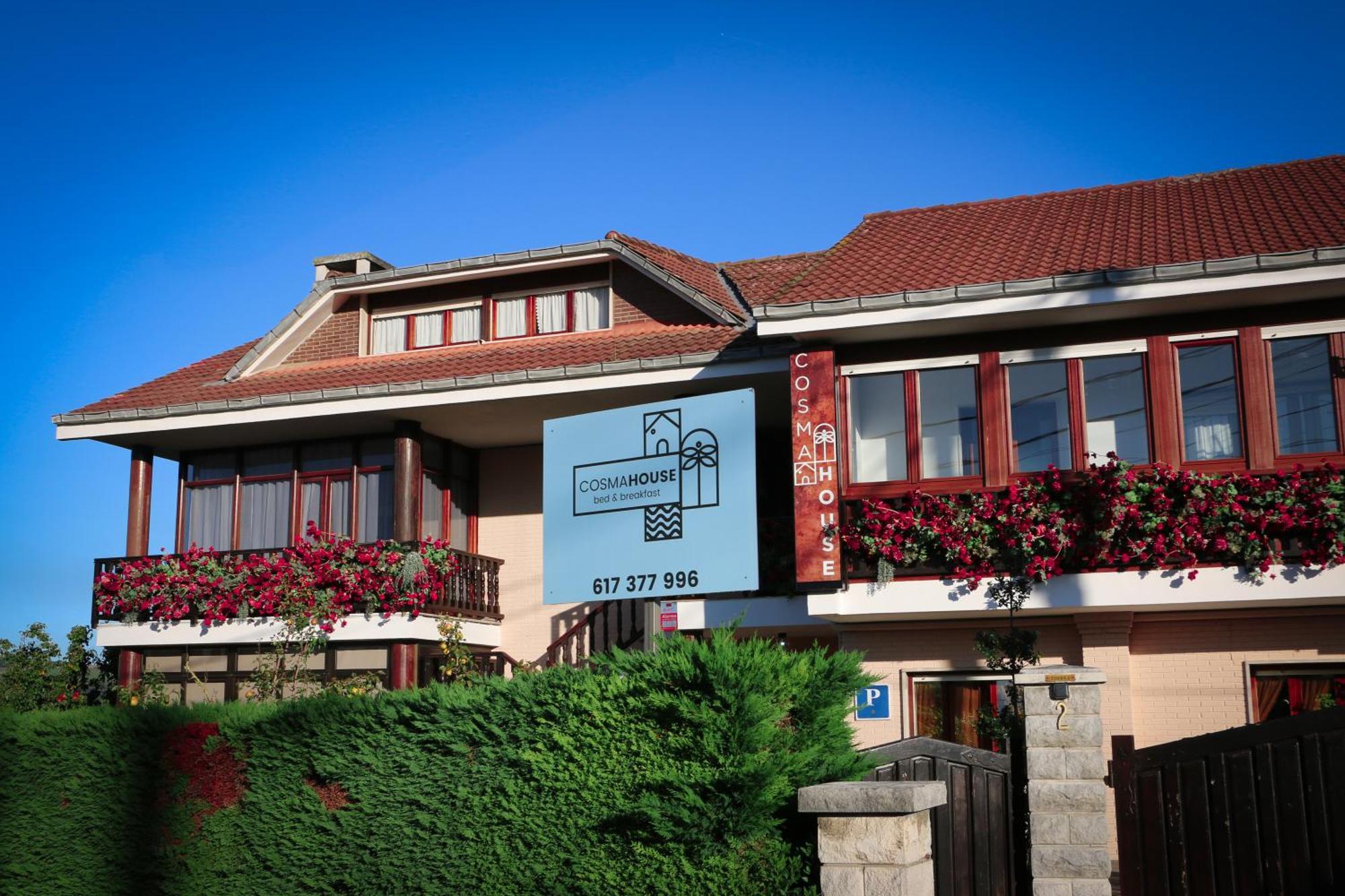 Cosma House Ξενοδοχείο Hinojedo Εξωτερικό φωτογραφία